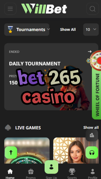 Bet 265 Casino - Premium Sports & Casino-4x4casino.ydblkf.net