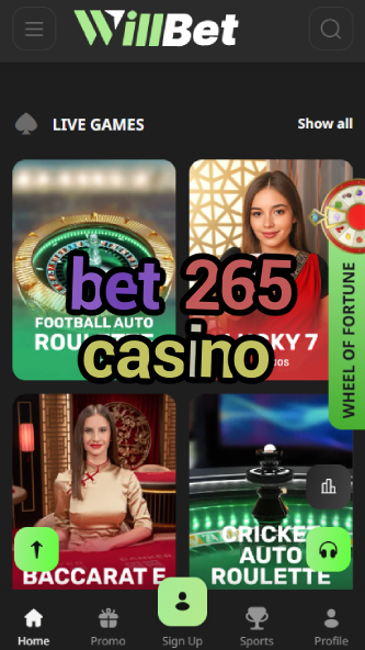 Bet 265 Casino - Premium Sports & Casino-4x4casino.ydblkf.net