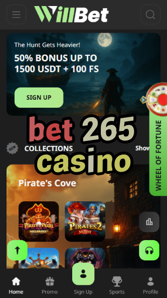 Bet 265 Casino - Premium Sports & Casino-4x4casino.ydblkf.net