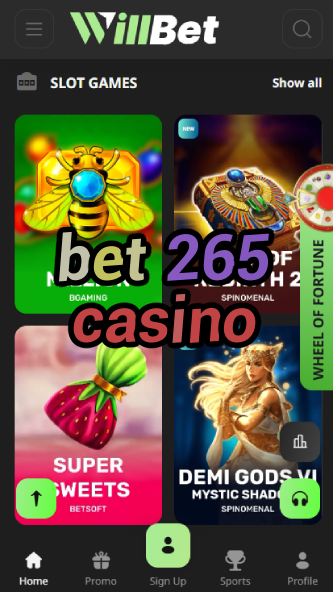 Bet 265 Casino - Premium Sports & Casino-4x4casino.ydblkf.net