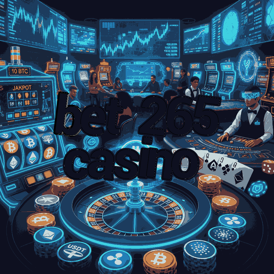 Bet 265 Casino - Premium Sports & Casino